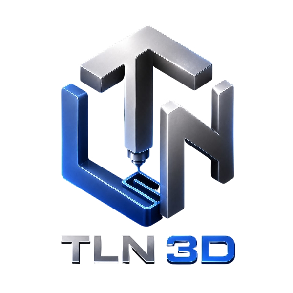 Logo 3D TLN
